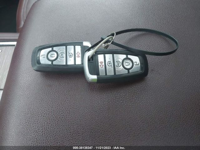 1FMJK2AT7NEA26250 Ford Expedition Limited Max