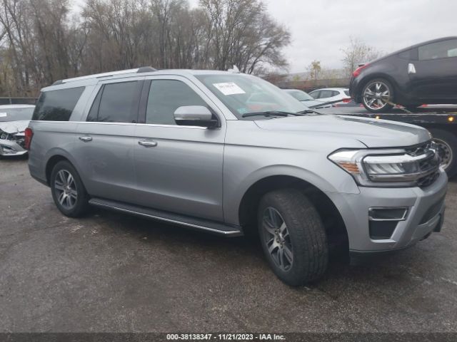 1FMJK2AT7NEA26250 Ford Expedition Limited Max