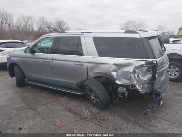 1FMJK2AT7NEA26250 Ford Expedition Limited Max