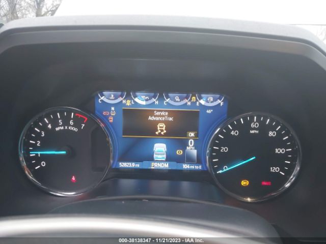 1FMJK2AT7NEA26250 Ford Expedition Limited Max