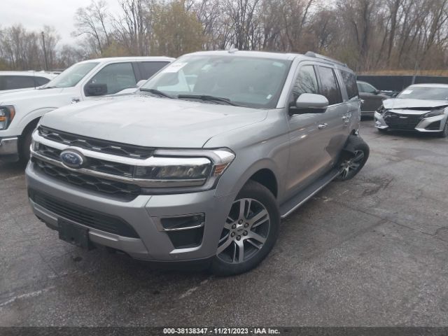 1FMJK2AT7NEA26250 Ford Expedition Limited Max