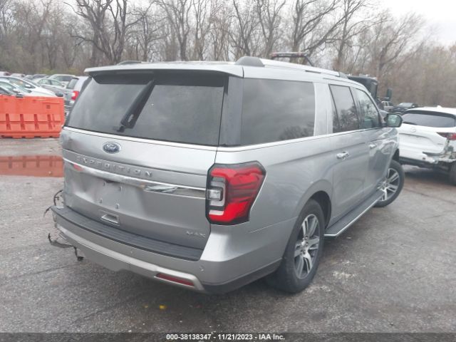 1FMJK2AT7NEA26250 Ford Expedition Limited Max