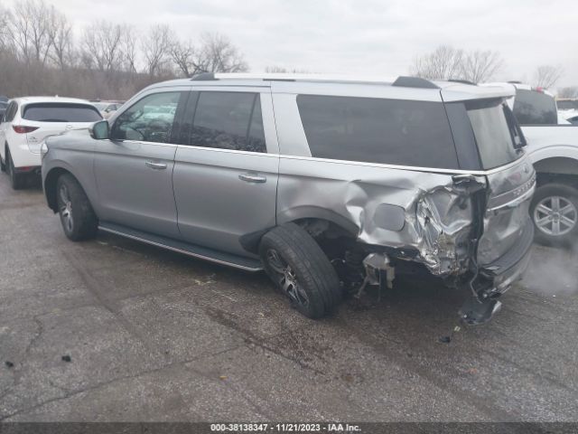 1FMJK2AT7NEA26250 Ford Expedition Limited Max