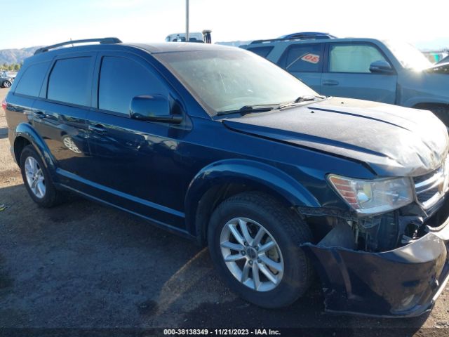3C4PDCBG2ET158963 Dodge Journey Sxt