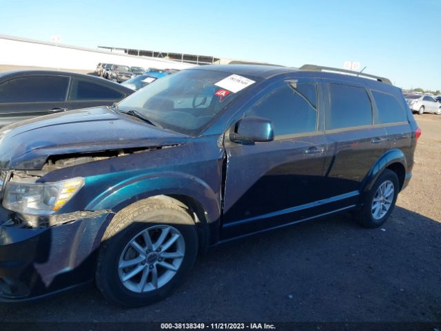3C4PDCBG2ET158963 Dodge Journey Sxt