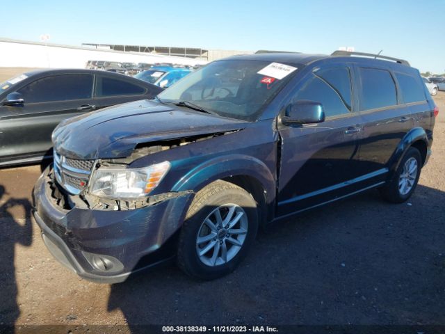 3C4PDCBG2ET158963 Dodge Journey Sxt