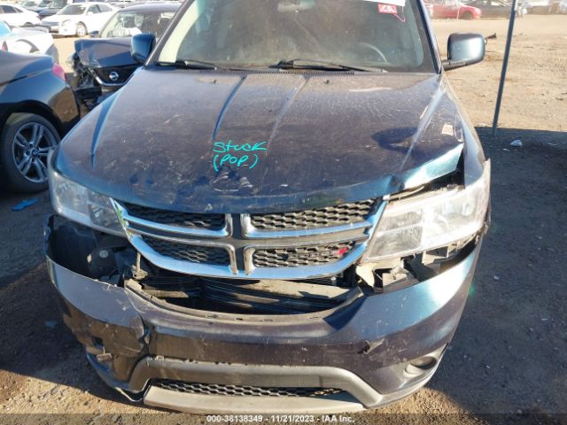 3C4PDCBG2ET158963 Dodge Journey Sxt