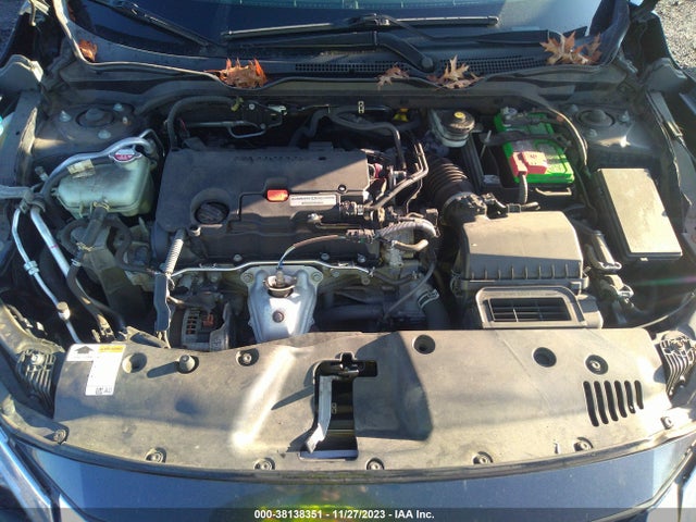 Honda CIVIC EX 2017 2HGFC2F78HH560486 Image 10