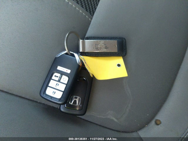 Honda CIVIC EX 2017 2HGFC2F78HH560486 Image 11
