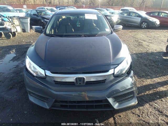 Honda CIVIC EX 2017 2HGFC2F78HH560486 Image 12