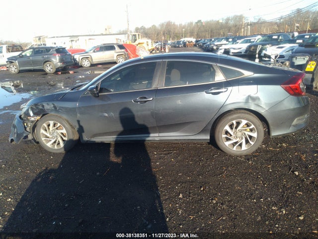 Honda CIVIC EX 2017 2HGFC2F78HH560486 Image 14