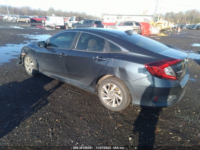 Honda CIVIC EX 2017 2HGFC2F78HH560486 Image 3