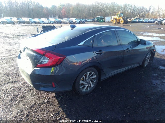 Honda CIVIC EX 2017 2HGFC2F78HH560486 Image 4