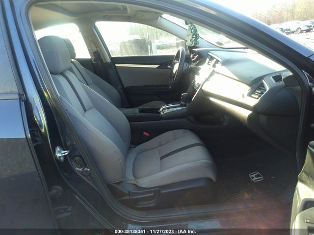 Honda CIVIC EX 2017 2HGFC2F78HH560486 Image 5