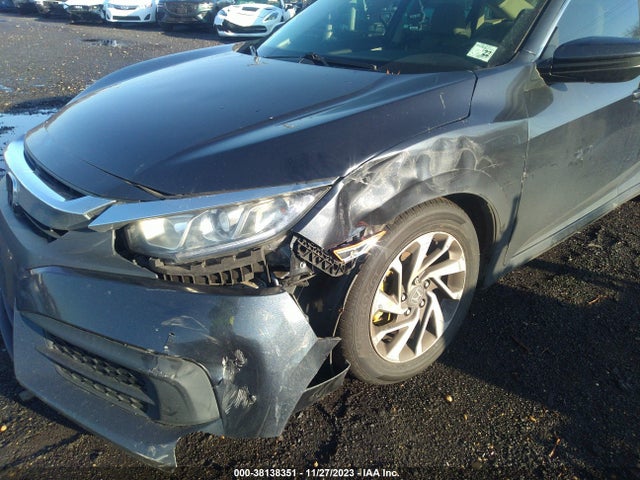 Honda CIVIC EX 2017 2HGFC2F78HH560486 Image 6