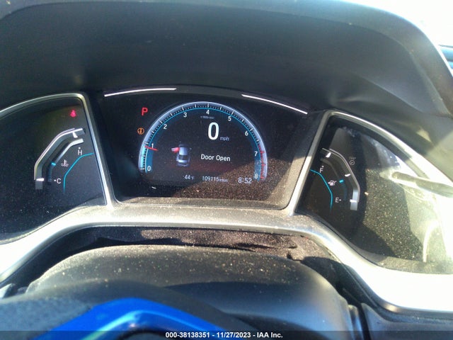 Honda CIVIC EX 2017 2HGFC2F78HH560486 Image 7