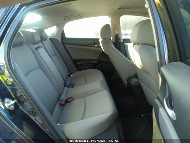 Honda CIVIC EX 2017 2HGFC2F78HH560486 Image 8