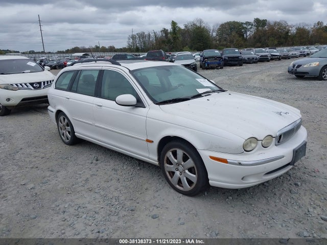 2005 JAGUAR X-TYPE SAJWA54A55WE47164 Photo 0