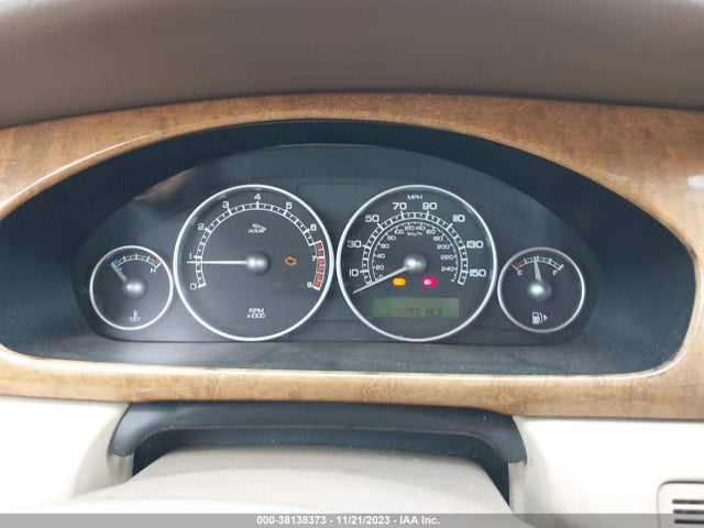 2005 JAGUAR X-TYPE SAJWA54A55WE47164 Photo 6