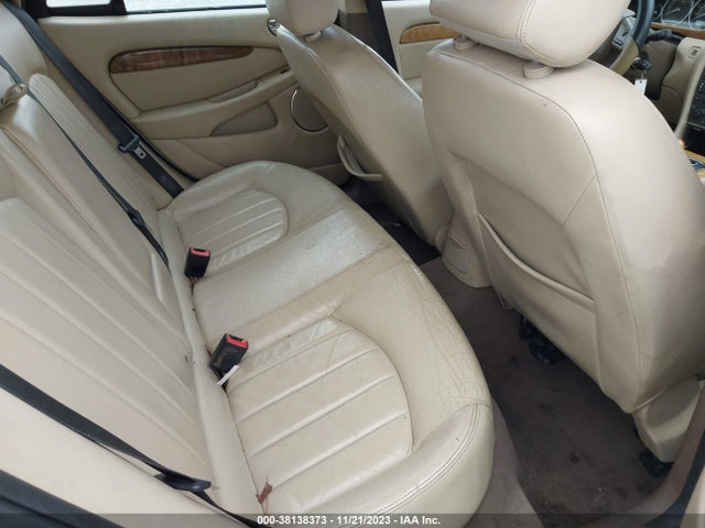 2005 JAGUAR X-TYPE SAJWA54A55WE47164 Photo 7