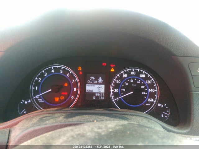 2010 INFINITI G37 S SPORT VIN: JN1CV6AP6AM406052