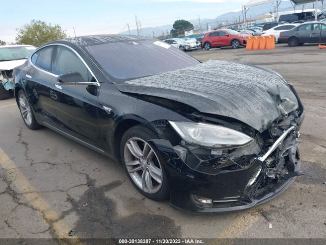 2016 TESLA MODEL S 5YJSA1E10GF128893