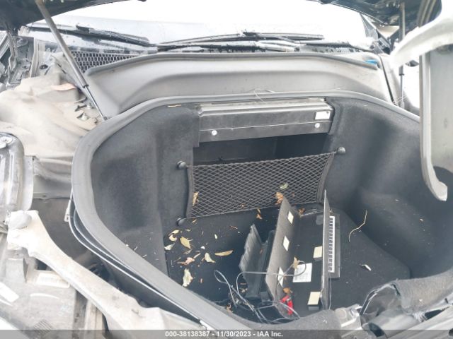 2016 TESLA MODEL S 5YJSA1E10GF128893 Photo 9