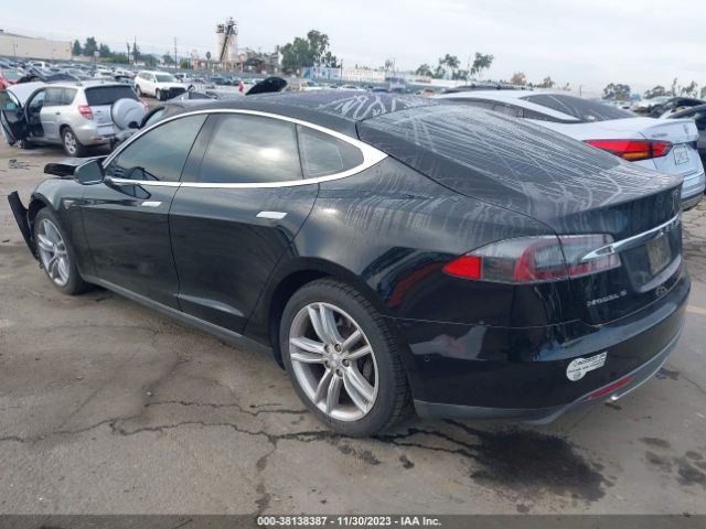 2016 TESLA MODEL S 5YJSA1E10GF128893 Photo 2