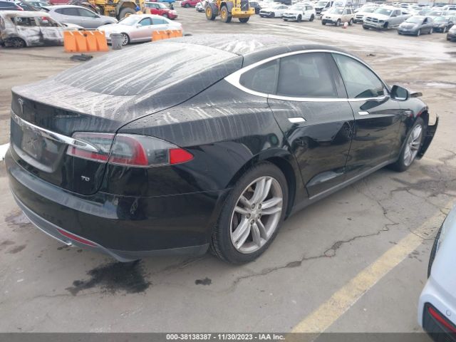 2016 TESLA MODEL S 5YJSA1E10GF128893 Photo 3
