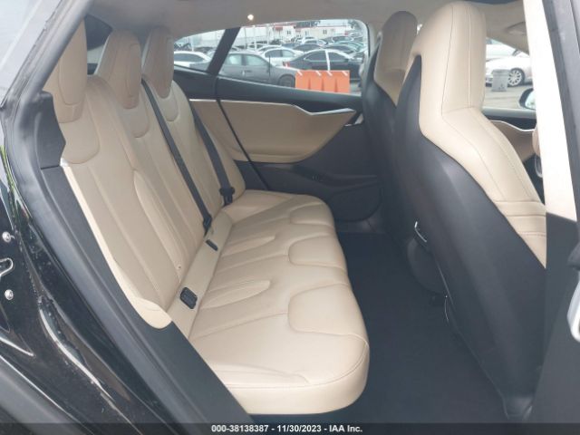 2016 TESLA MODEL S 5YJSA1E10GF128893 Photo 7