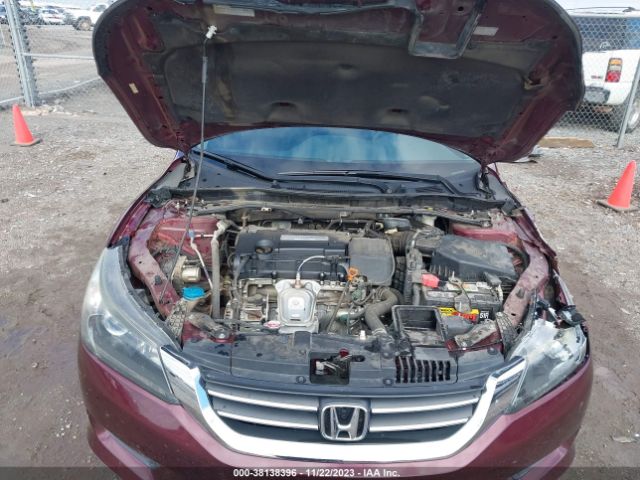 1HGCR2F55EA244201 Honda Accord Sport