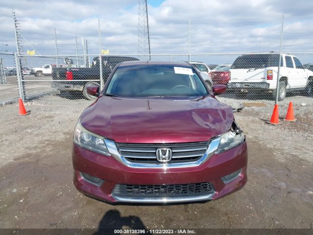 1HGCR2F55EA244201 Honda Accord Sport