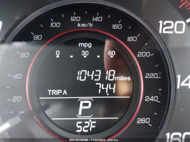 1HGCR2F55EA244201 Honda Accord Sport