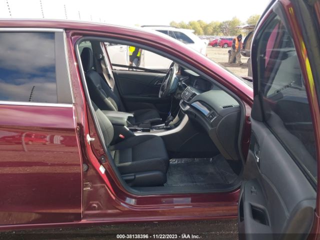 1HGCR2F55EA244201 Honda Accord Sport