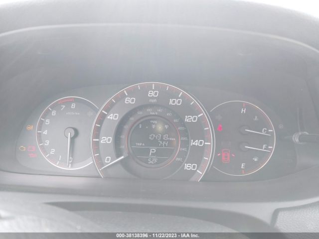 1HGCR2F55EA244201 Honda Accord Sport