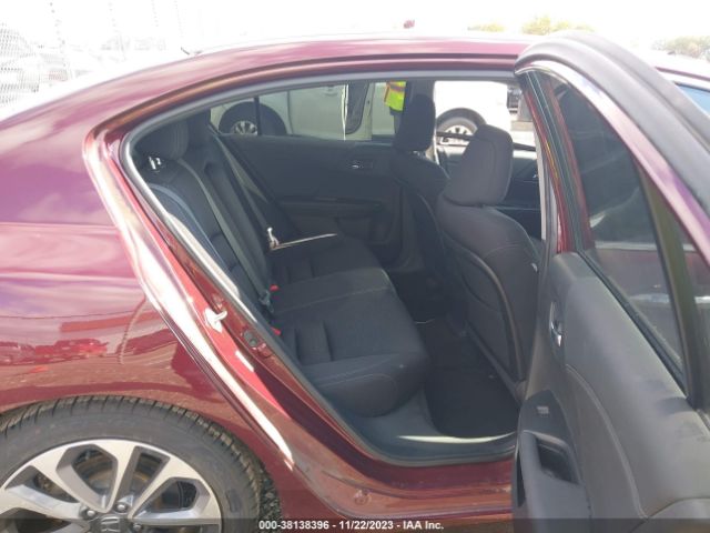 1HGCR2F55EA244201 Honda Accord Sport