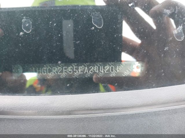 1HGCR2F55EA244201 Honda Accord Sport