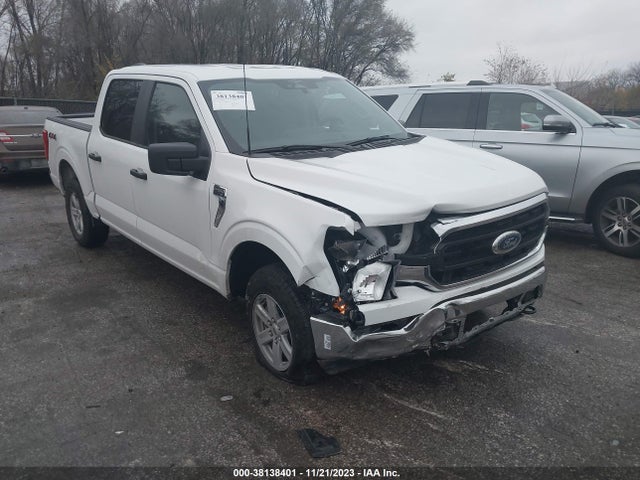 Ford F-150 Xlt 2023 1FTFW1E59PKD53984 Image 1