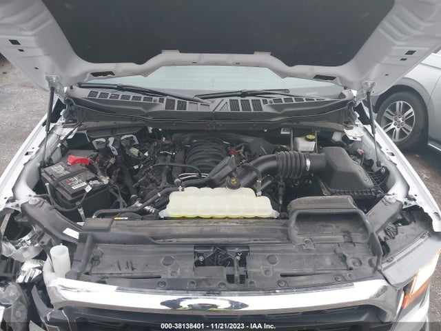 Ford F-150 Xlt 2023 1FTFW1E59PKD53984 Image 10