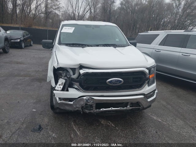 Ford F-150 Xlt 2023 1FTFW1E59PKD53984 Image 13