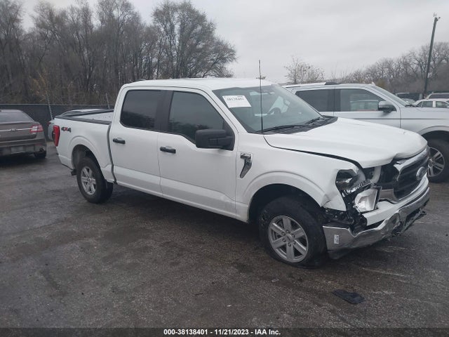 Ford F-150 Xlt 2023 1FTFW1E59PKD53984 Image 14