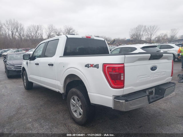 Ford F-150 Xlt 2023 1FTFW1E59PKD53984 Image 15