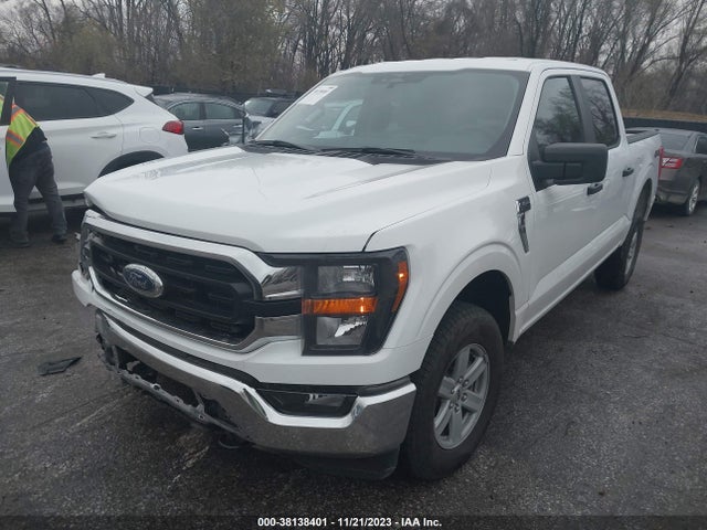 Ford F-150 Xlt 2023 1FTFW1E59PKD53984 Image 2
