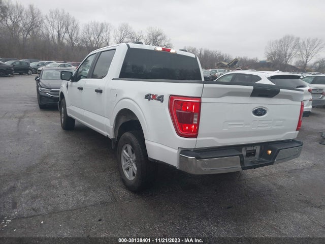 Ford F-150 Xlt 2023 1FTFW1E59PKD53984 Image 3