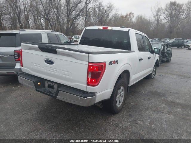 Ford F-150 Xlt 2023 1FTFW1E59PKD53984 Image 4