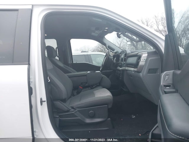 Ford F-150 Xlt 2023 1FTFW1E59PKD53984 Image 5