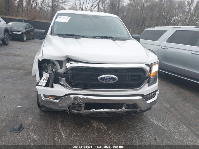 Ford F-150 Xlt 2023 1FTFW1E59PKD53984 Image 6