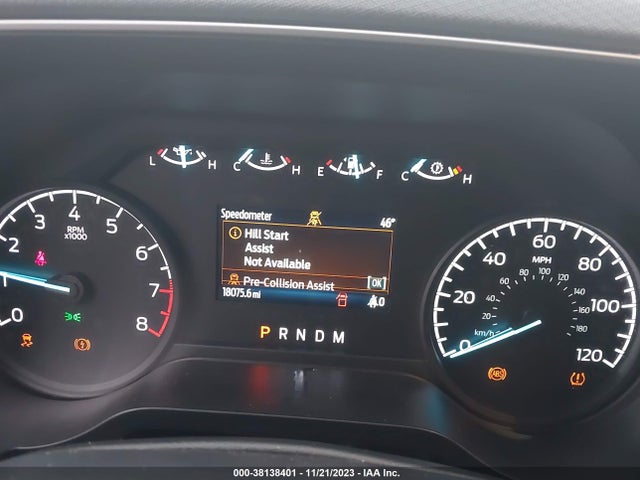 Ford F-150 Xlt 2023 1FTFW1E59PKD53984 Image 7