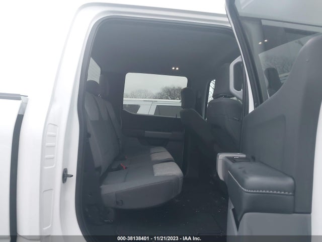 Ford F-150 Xlt 2023 1FTFW1E59PKD53984 Image 8