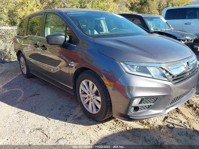 Honda ODYSSEY LX 2019 5FNRL6H23KB133590 Image 1
